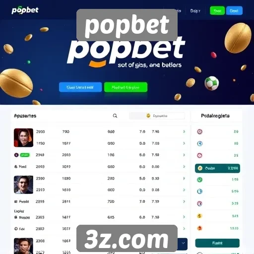 Análise da plataforma de apostas popbet