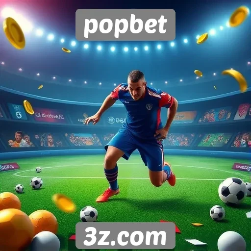 Análise de recursos de jogos disponíveis no popbet