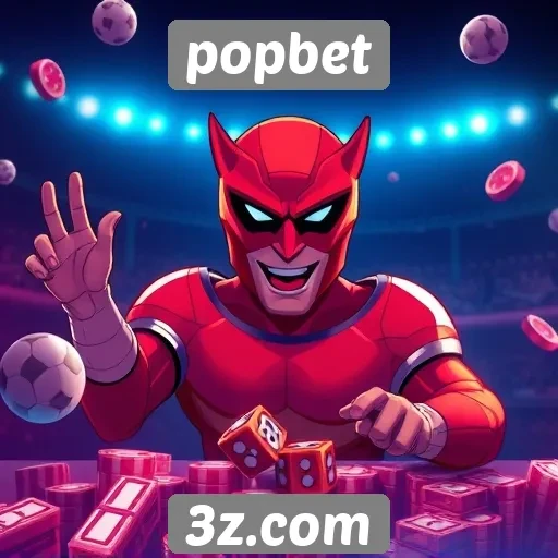Comissão de jogos e regulamentação do popbet