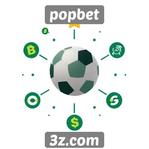 Como funciona o sistema de apostas no Popbet