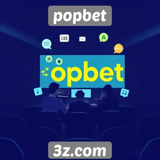 Suporte ao cliente e canais de comunicação da popbet