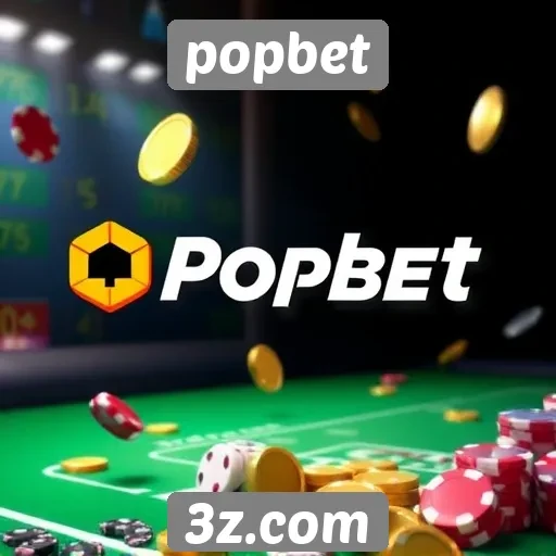 Popbet oferece diversidade em jogos de azar