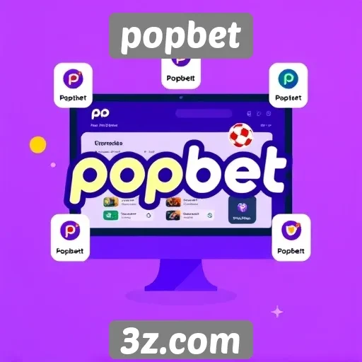 Recursos e funcionalidades do popbet para usuários