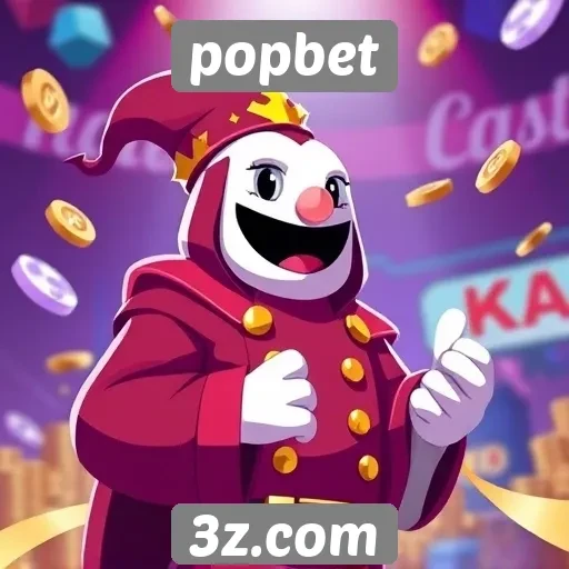 popbet oferece uma ampla gama de opções de jogos