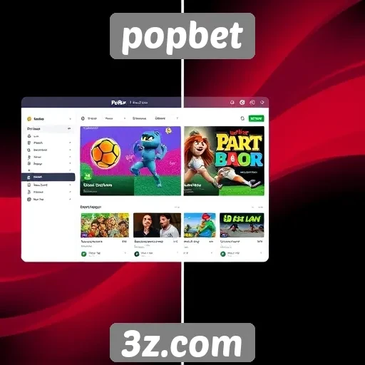 Evolução da interface do Popbet ao longo do tempo