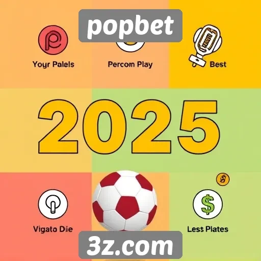 Novos recursos e funcionalidades do popbet em 2025