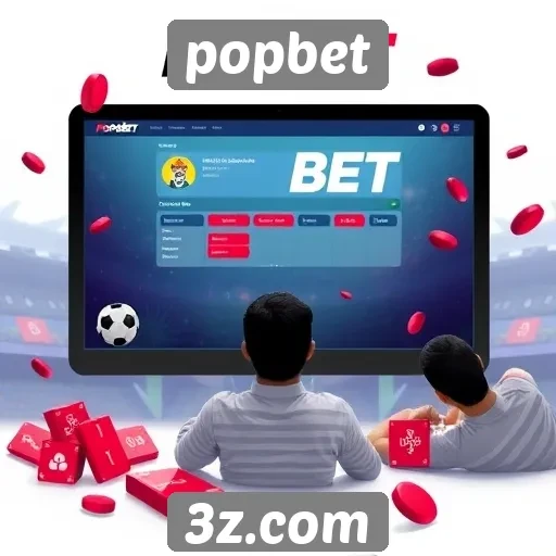 Como o popbet se destaca no mercado de apostas online