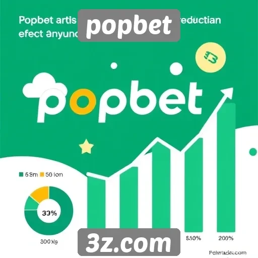 Estudo sobre a popularidade do Popbet entre os apostadores