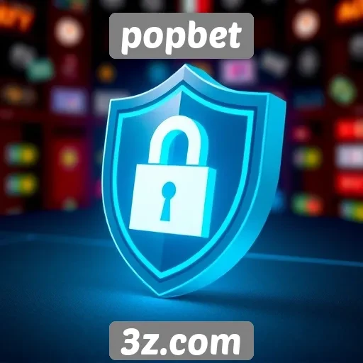 Análise da segurança do site de jogos popbet