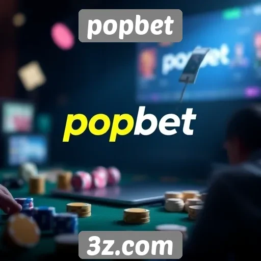 Análise de segurança do site de jogos Popbet