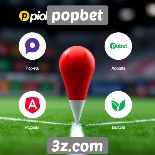 Comparação entre Popbet e concorrentes do setor