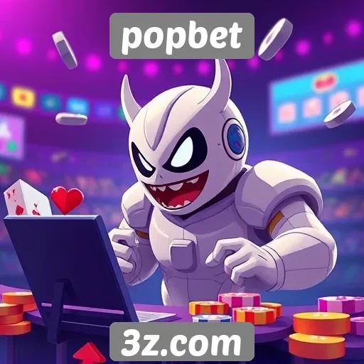 Tendências de jogos populares no Popbet