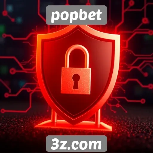 Análise da segurança no site de jogos popbet