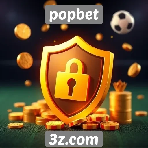 Aspectos de segurança no site de jogos popbet