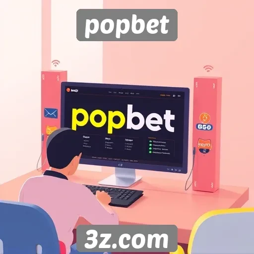 Características de usabilidade no popbet